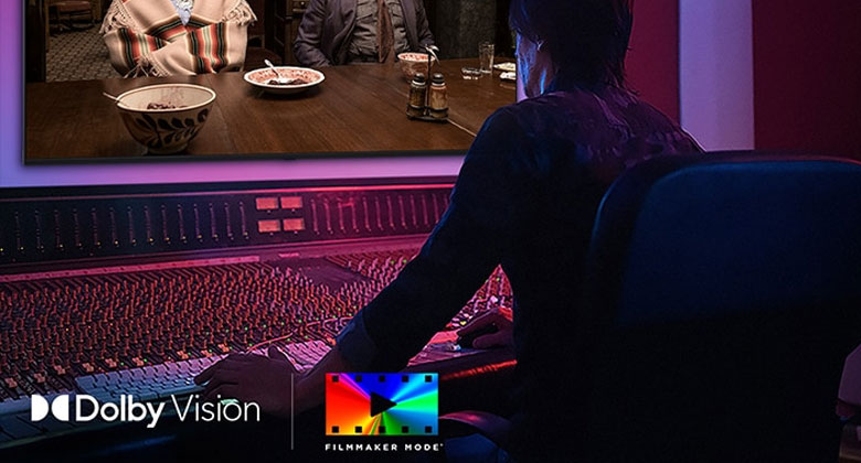 Dolby Vision và Dynamic Tone Mapping Pro trên LG 85QNED90BSA