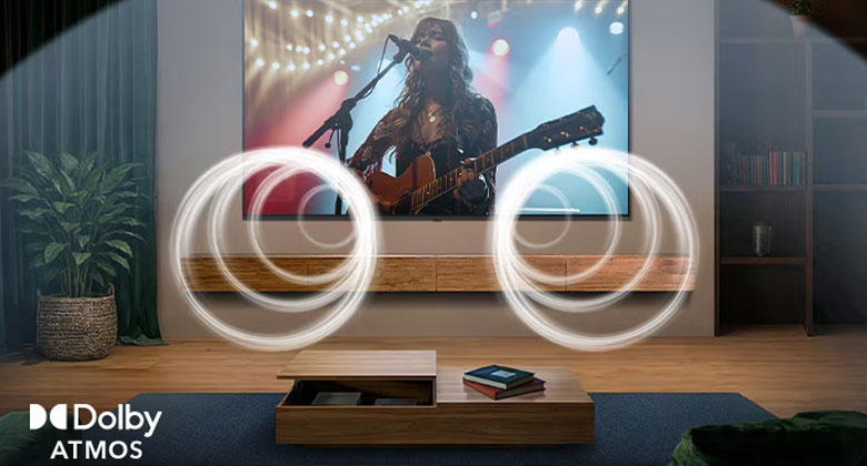 Dolby Vision và Dynamic Tone Mapping Pro trên LG 65QNED90BSA