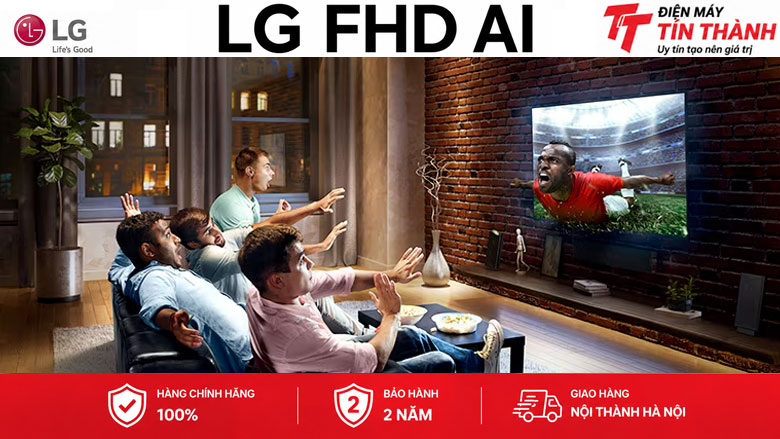Smart Tivi LG 43 inch 43LM5750PTC - DTS Virtual:X