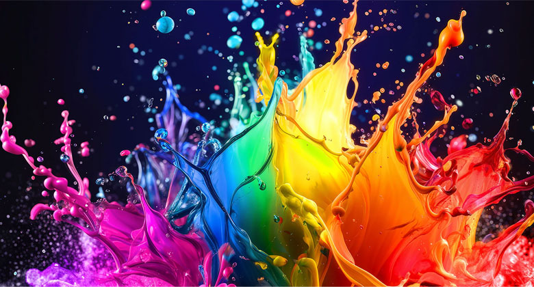 Dynamic QNED Color Pro trên Smart Tivi QNED LG 65QNED90BSA
