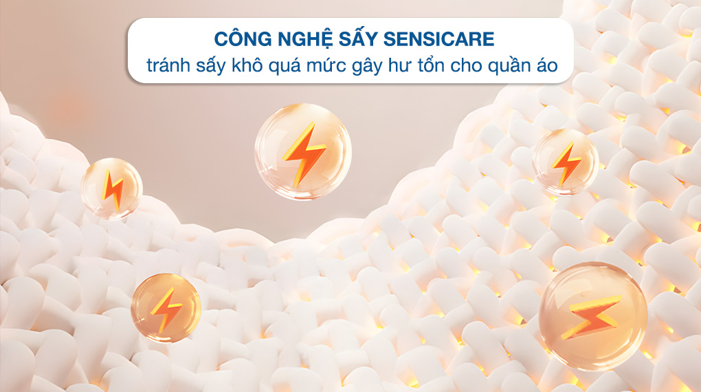 Công nghệ SensiCare