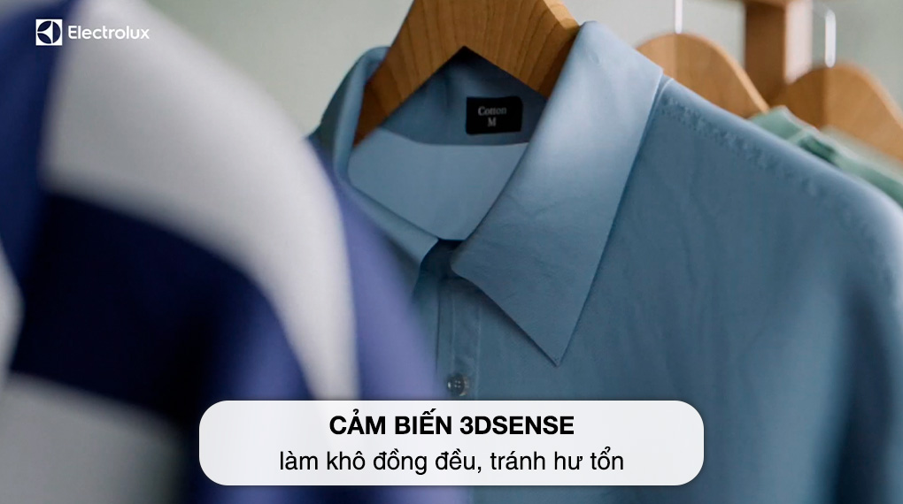 Máy sấy EDH903R9WB - Công nghệ sấy nổi bật