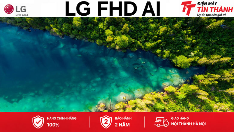 Smart Tivi LG 43 inch 43LM5750PTC - Màn hình Full HD