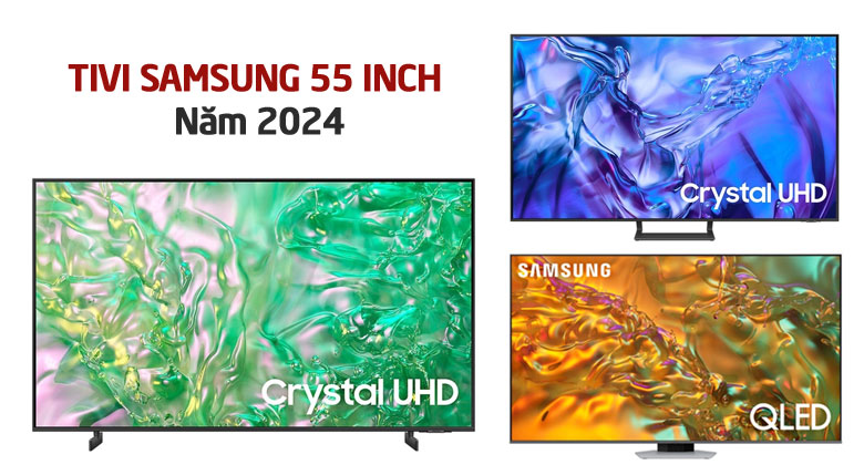 Giá Tivi Samsung 55 Inch