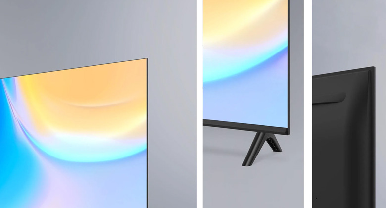 Tivi TCL 43S5400A - Màn hình tràn viền, xem không giới hạn