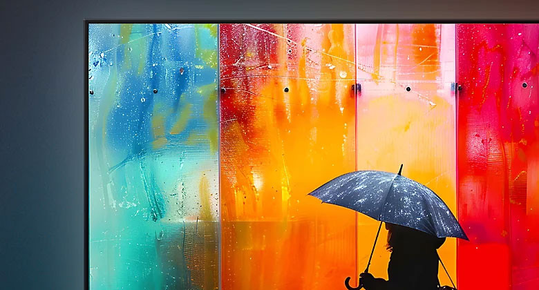 85XR50 - Độ sáng ấn tượng, màu sắc sống động tuyệt đẹp