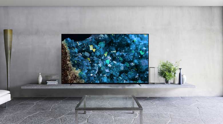 Tivi Sony 65A80L - Thiết kế