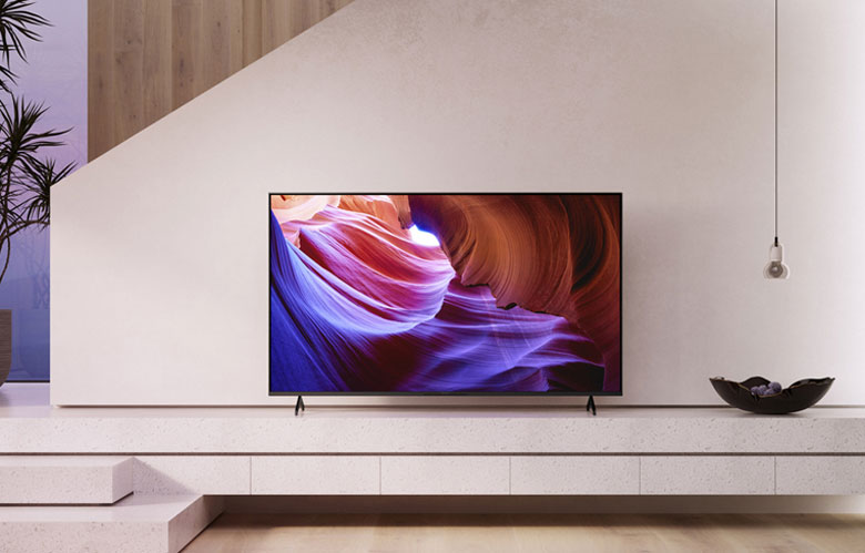 Tivi Sony 55X85K - Tổng quan thiết kế