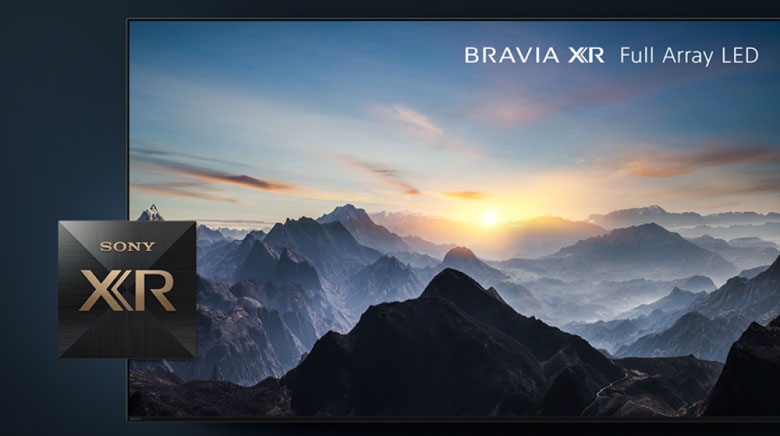 Sony 55X90L - Công nghệ hình ảnh