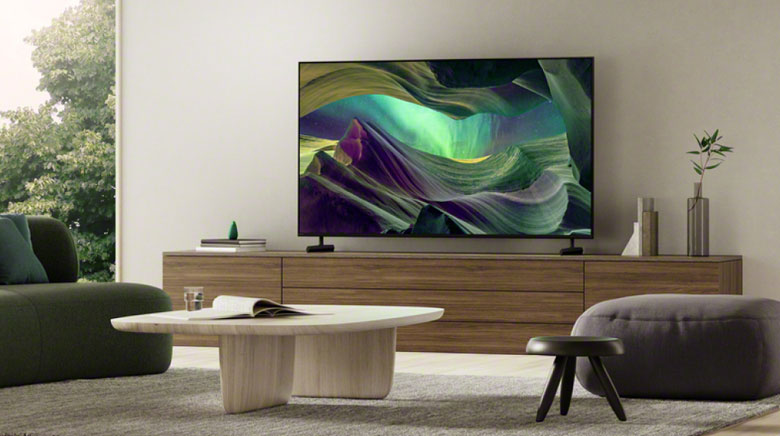 Tivi Sony 75X85L - Tổng quan thiết kế