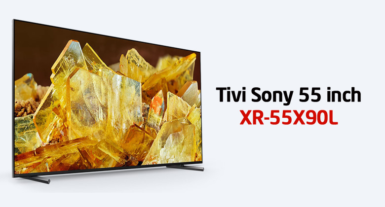 Google Tivi Sony 55X90L giá bao nhiêu