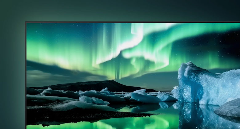 TV Sony 65XR80 - OLED với màu đen thuần khiết, tươi sáng và đẹp mắt