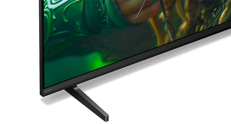Google Tivi Sony 4K 75 inch K-75S25VM2 - Chân đế dạng tấm mỏng hình chữ T
