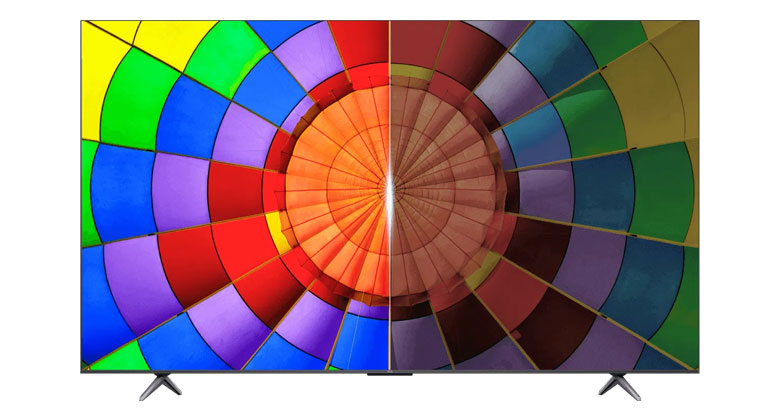 TV TCL 50P79B - Ai-Color
