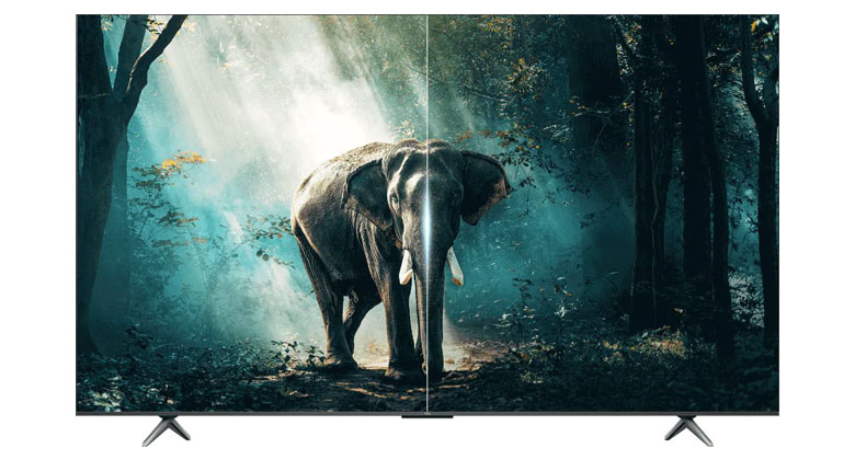 Tivi TCL P79B - Ai-contrast