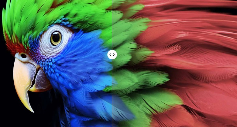 TCL 75C69B - Dải màu 95%DCI-P3