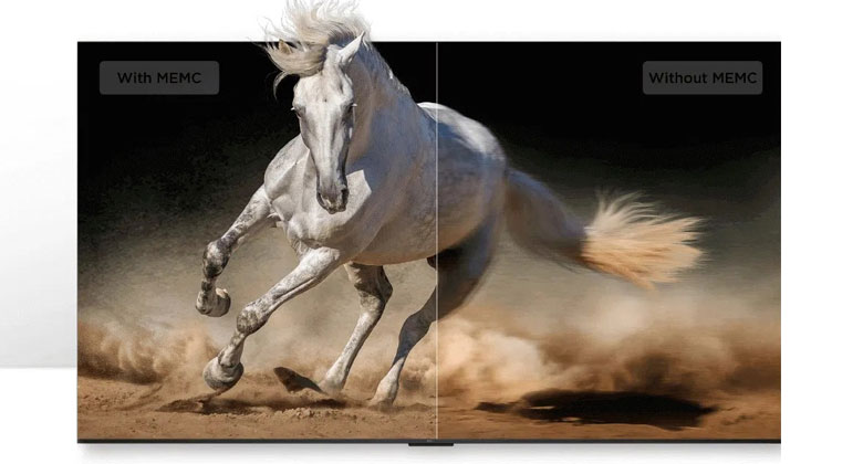 Tivi TCL 75 inch 2024 - Không bỏ lỡ bất kì khoảnh khắc nào