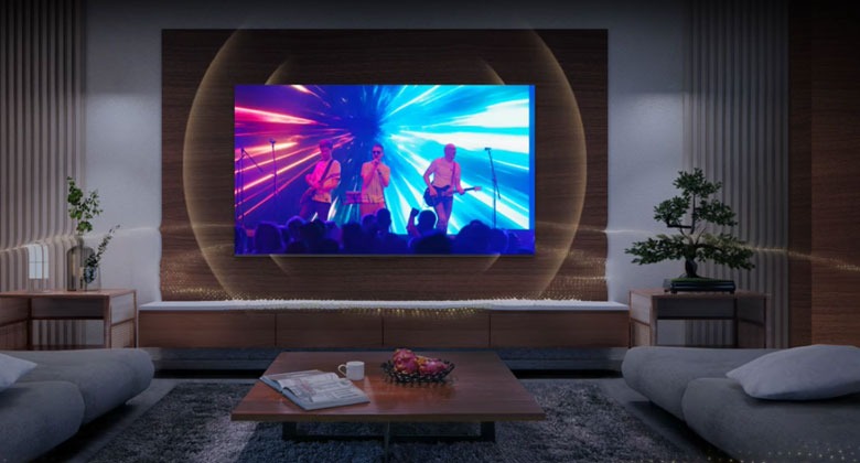 TV TCL 98 inch - Trải nghiệm rạp hát tại nhà đầy mê hoặc
