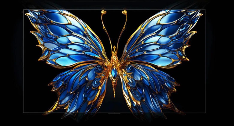 TV TCL 98C69B - Độ tương phản cao hơn, nhiều chi tiết hơn