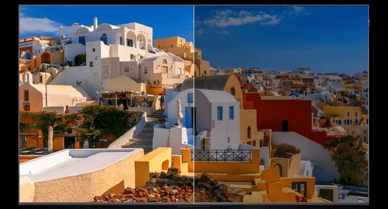 Tivi TCL 98 inch C69B - Mang đến những khung cảnh ấn tượng