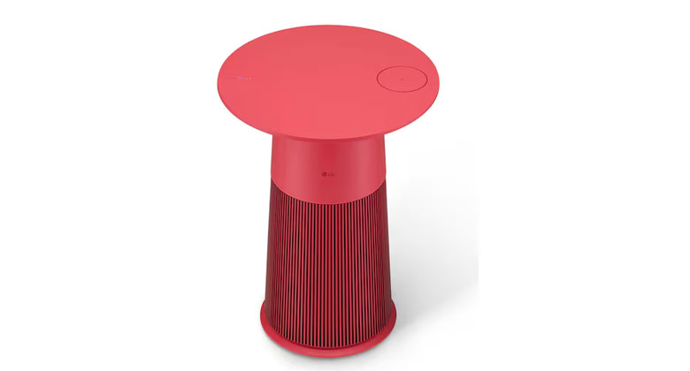 LG PuriCare Aero Furniture