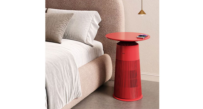 LG PuriCare Aero Furniture