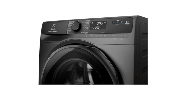 Máy giặt Electrolux 9kg - Tùy chọn chương trình thông minh để tiết kiệm hơn