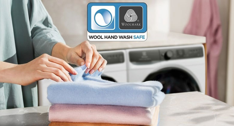 Máy giặt Electrolux 11kg - An toàn cho đồ len giặt tay