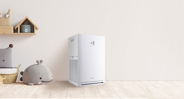 Daikin MC30YVM7 - Thiết kế dạng tháp nhỏ gọn