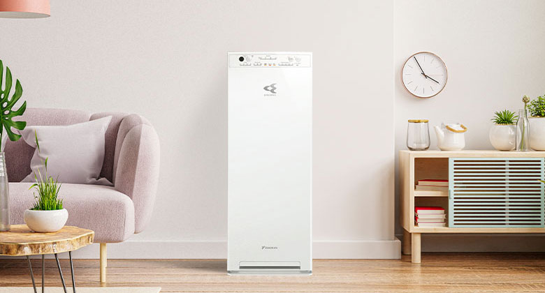 Máy lọc không khí Daikin chính hãng