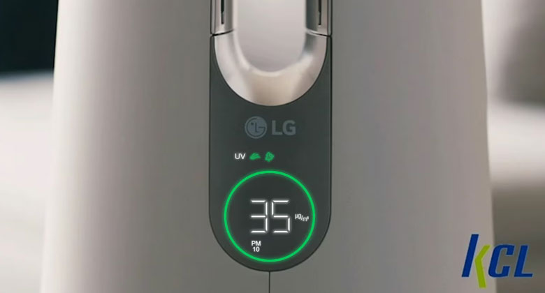 FS15GPBK0 được trang bị cảm biến khí gas, cảm biến bụi, cảm biến độ ẩm, cảm biến mùi và cảm biến nhiệt độ