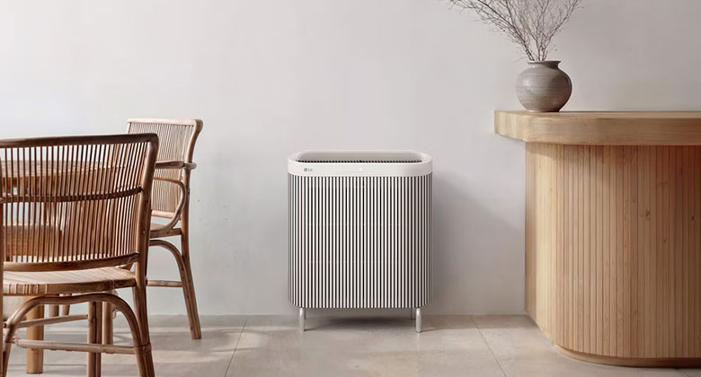 Máy lọc không khí LG PuriCare