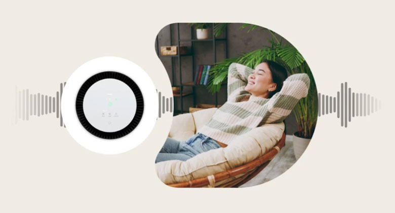 AS35GGW10 - Tận hưởng một giấc ngủ ngon