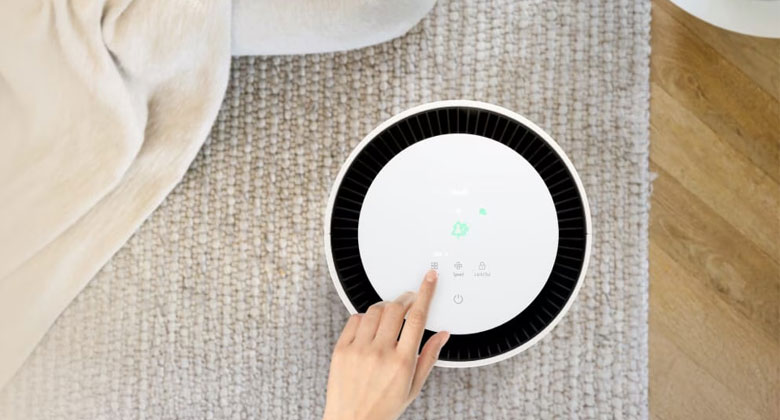 Máy lọc không khí LG AS35GGW10.ABAE - Hít thở dễ dàng, nhận biết đơn giản&nbsp;