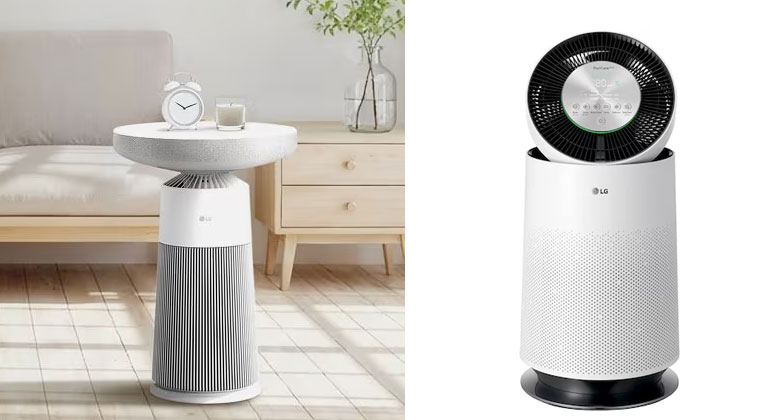 Máy lọc không khí LG có tốt không? Có nên mua LG PuriCare?