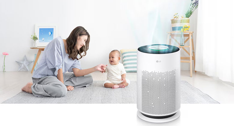 Máy lọc không khí LG PuriCare 360