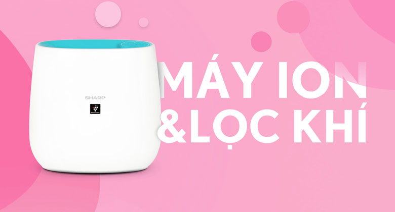 Máy lọc không khí Sharp FP-J30E-A