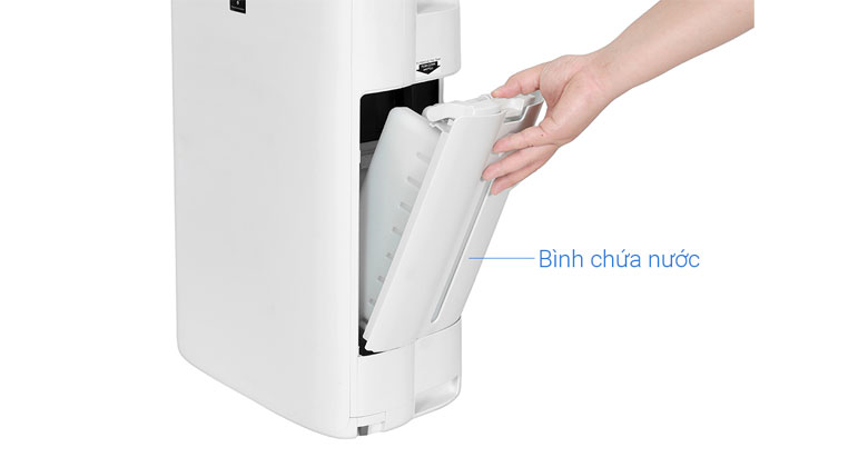 Máy lọc không khí tạo ẩm Sharp là gì? Nên chọn model nào?