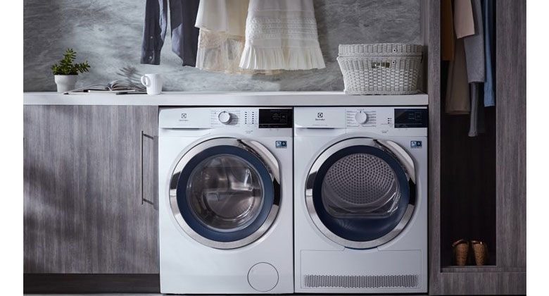 Máy sấy Electrolux - Giải pháp chăm sóc toàn diện