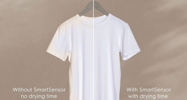 Máy sấy Electrolux EDV904H3WC