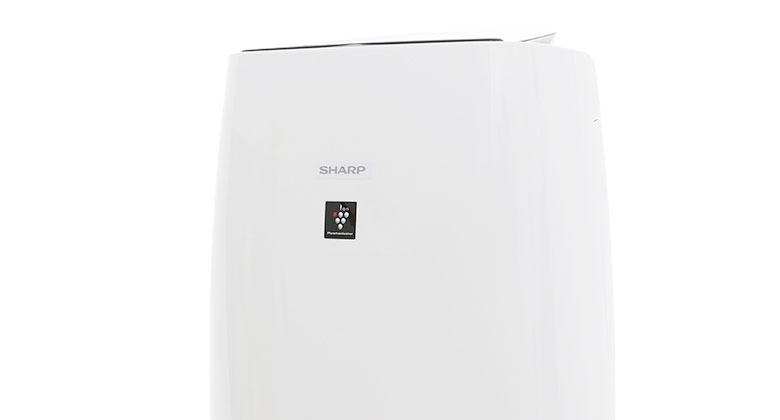 Plasmacluster Ion 7000 trên máy lọc không khí Sharp FP-J40E-W