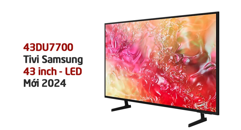 Samsung 43DU7700