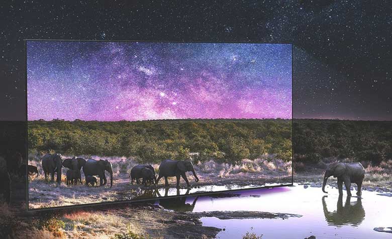 Trải nghiệm điện ảnh hoàn hảo đến từng sắc thái với dải màu rộng lớn