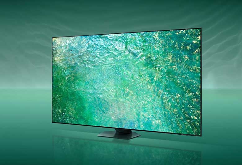 Tivi Samsung 55QN85C - Nhiệm màu trải nghiệm với Neo QLED