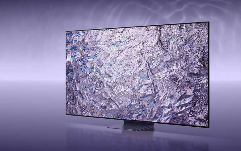 Tivi Samsung 65QN800C - Rộng mở muôn trải nghiệm 8K với bộ xử lý Neo QLED 8K