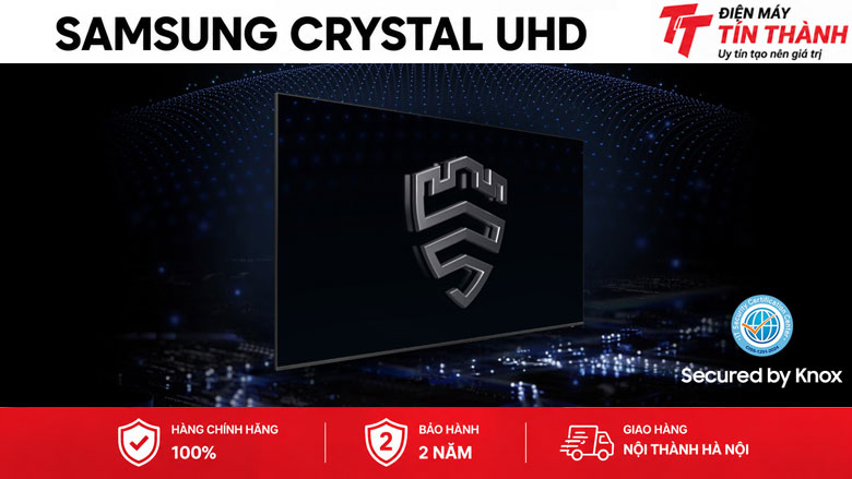 Smart Tivi Crystal UHD Samsung AI 4K 50 inch UA50U8000H - Tiện ích