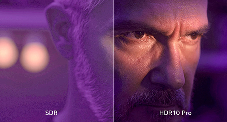 65UT7350PSB - Thắp sáng từng chi tiết nhỏ