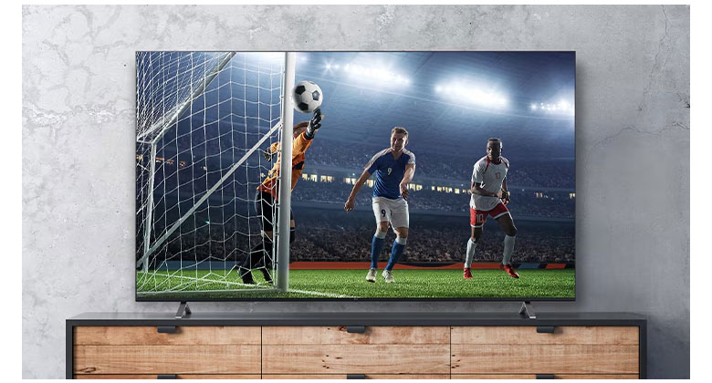 Tivi LG 65 inch - Trải nghiệm thể thao ly kỳ