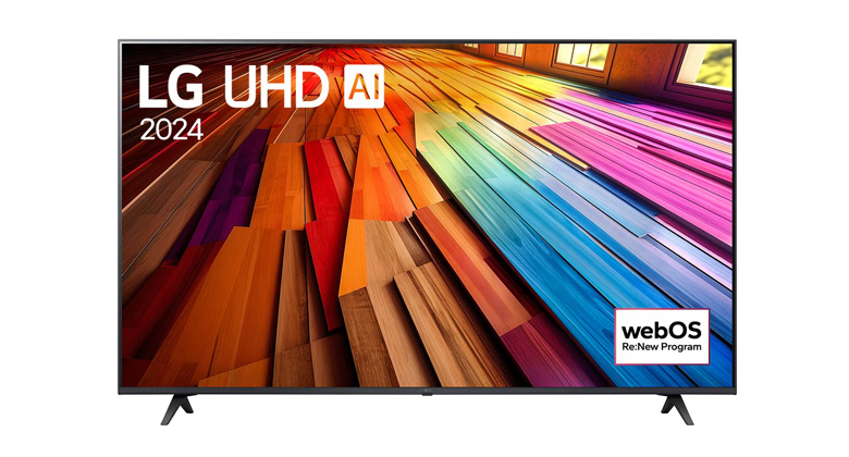 Smart Tivi LG 4K 65 inch 65UT8050PSB