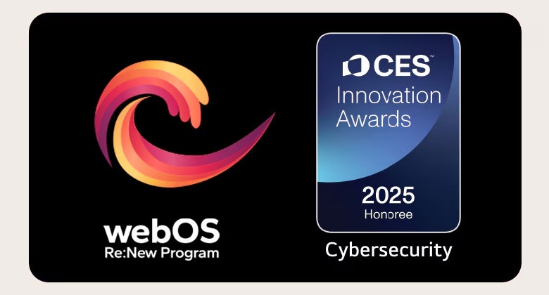 Tivi 50UA8055PSA - Nâng cấp 5 năm với Chương trình webOS Re:New từng đoạt giải